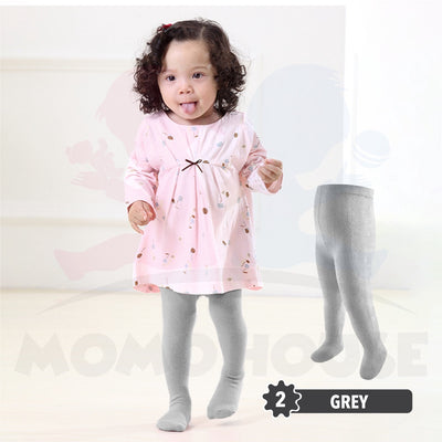 Baby Legging Newborn Baby Girl Legging Baby Boy Baby Tight Cotton Plain Baby Pants Seluar Legging Baby MYB052