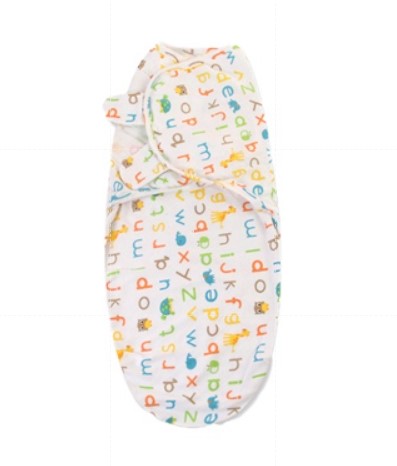 Newborn Baby Cotton Swaddle Soft Blanket Kain Bedung Kain Selimut Kain Tuala