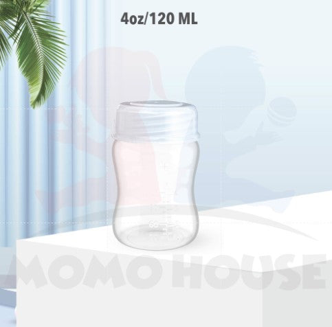 3oz/ 4oz/ 5oz/ 6oz Breastmilk Storage Bottle Breast Milk Breastfeeding Bottle