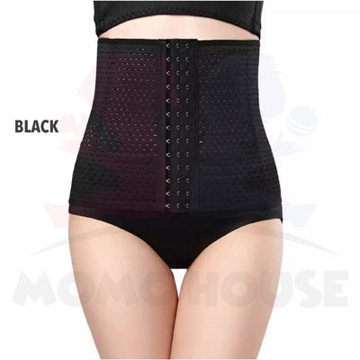 Ultra Slim Corset Bengkung Body Shaping Waist Girdle Tummy Control Slimming Belt