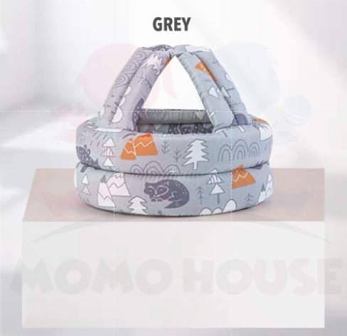 Baby Head Protection Adjustable Soft Safety Baby Helmet Walk Safety Headguard Baby Head Security Protection