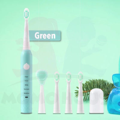 Kid Electric Toothbrush Rotation Vitality Kids toothbrush