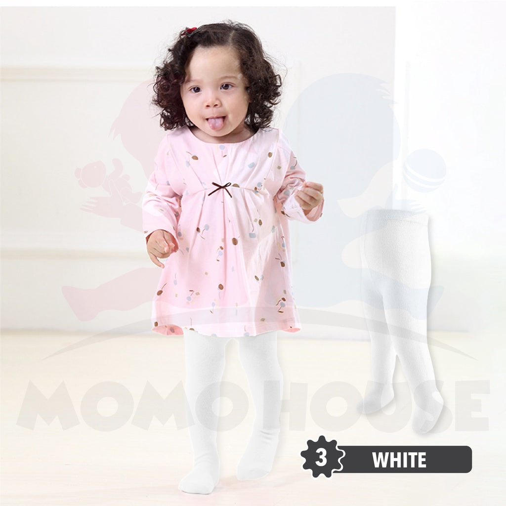 Baby Legging Newborn Baby Girl Legging Baby Boy Baby Tight Cotton Plain Baby Pants Seluar Legging Baby MYB052