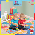 (26 / 10 pcs) Baby Playmat Foam Play Mat Floor Mat Alphabet Number Puzzle Carpet EVA Mosaic Floor Crawling Rugs Mat