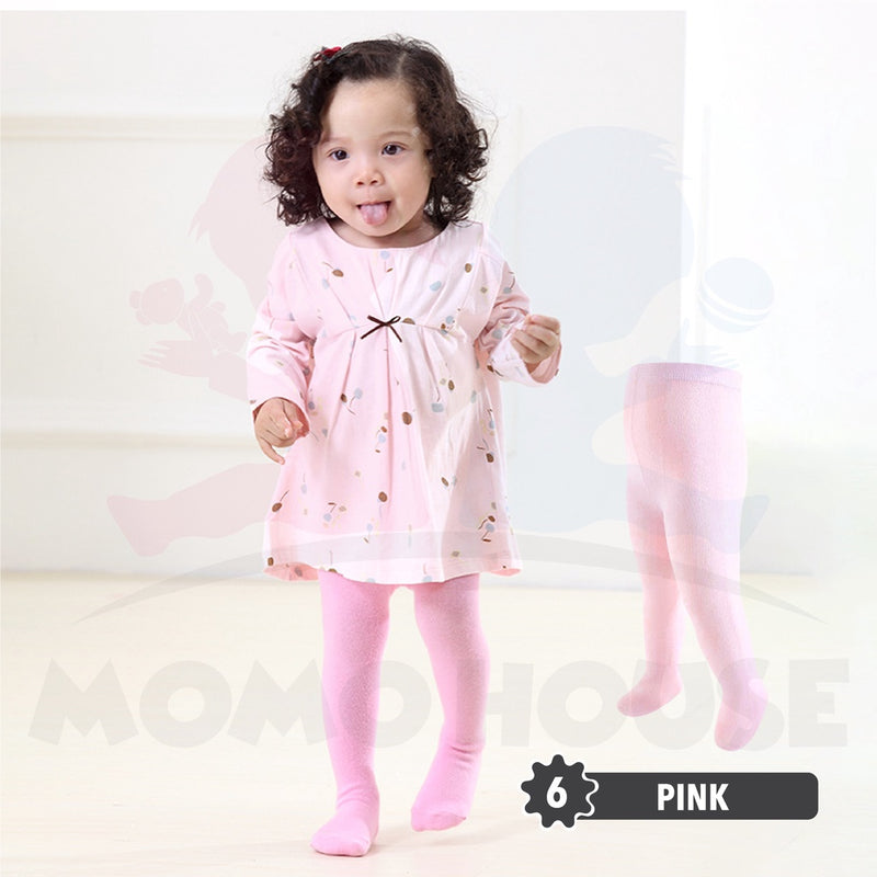 Baby Legging Newborn Baby Girl Legging Baby Boy Baby Tight Cotton Plain Baby Pants Seluar Legging Baby MYB052