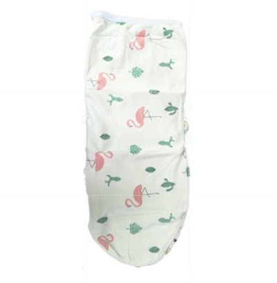 Newborn Baby Cotton Swaddle Soft Blanket Kain Bedung Kain Selimut Kain Tuala