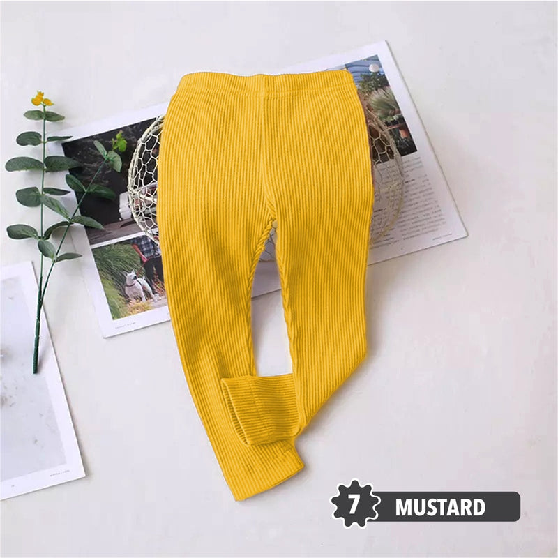 Children Clothing Kids Clothes Girls Leggings Girl Pants Children Leggings Girls Pants Seluar Panjang Perempuan (MYB058)