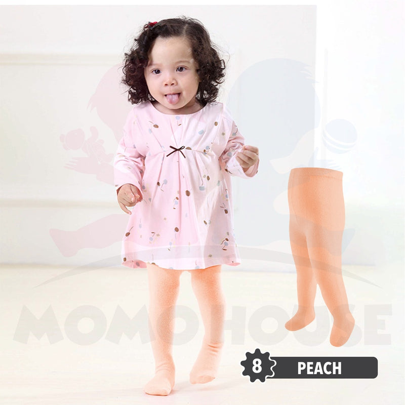 Baby Legging Newborn Baby Girl Legging Baby Boy Baby Tight Cotton Plain Baby Pants Seluar Legging Baby MYB052