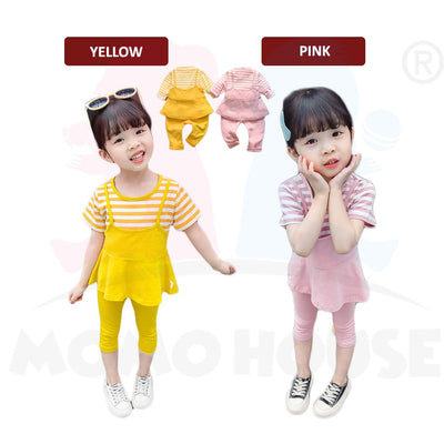 Baju Baby Girl Clothing Girl Dress for Kids Girl (BM022)