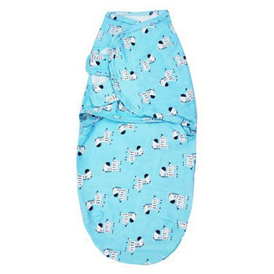 Newborn Baby Cotton Swaddle Soft Blanket Kain Bedung Kain Selimut Kain Tuala