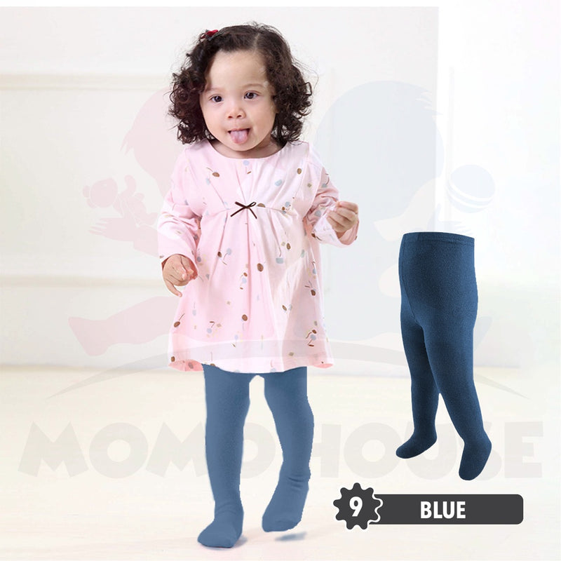 Baby Legging Newborn Baby Girl Legging Baby Boy Baby Tight Cotton Plain Baby Pants Seluar Legging Baby MYB052