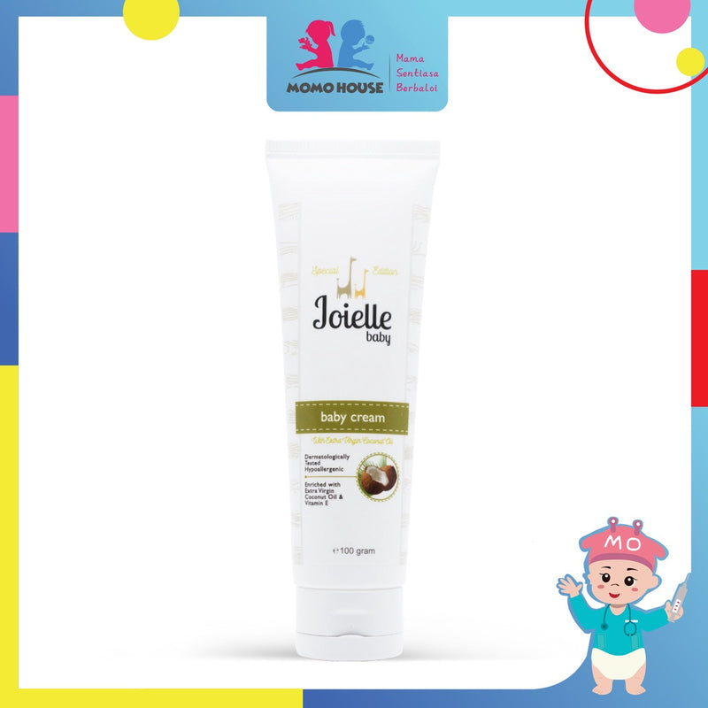 Joielle Baby VCO Cream (100g)