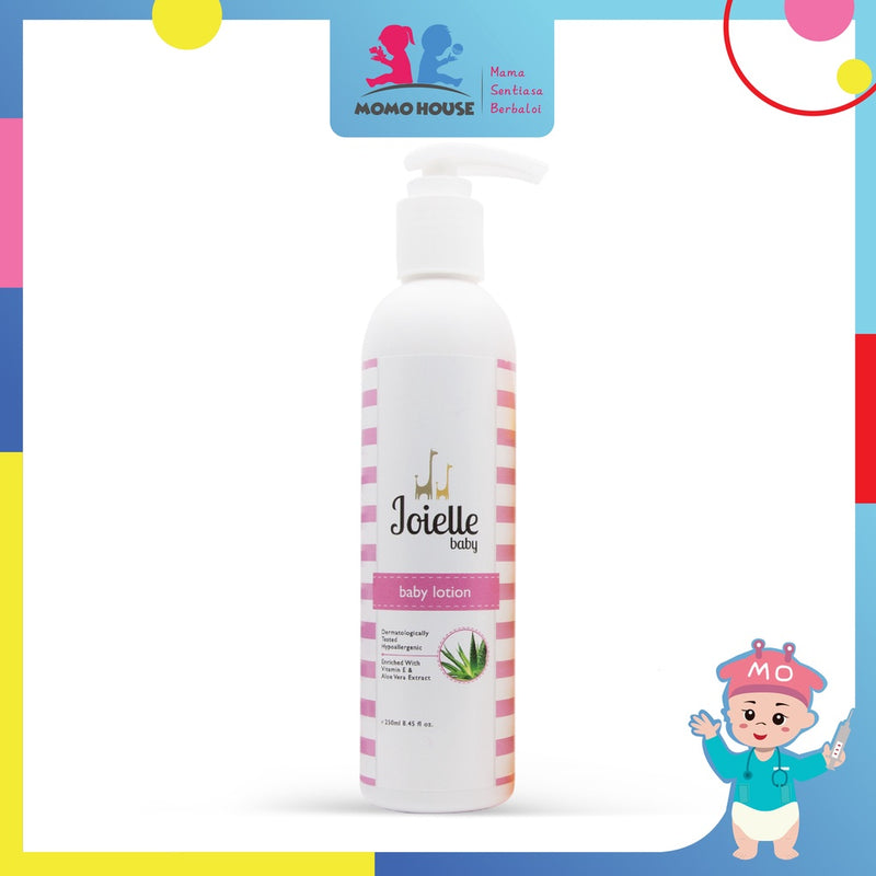 Joielle Baby Lotion (250ml)