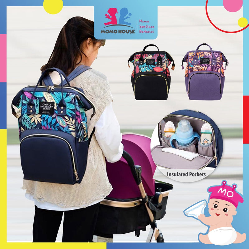 Maternity Diaper Bag Mummy Bag Maternity Large Capacity Baby Bag