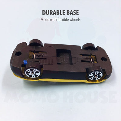 (1Pcs) Toy Car Model Vehicle Simulation Sports Car Gift kids Toys For Children