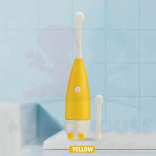 Kid Electric Toothbrush Rotation Vitality Kids toothbrush Cartoon Oral Health Soft Tooth Brush