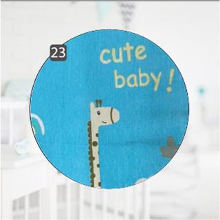 Newborn Baby Swaddle Wrap Baby Cotton Swaddle Soft Blanket Kain Bedung Kain Selimut