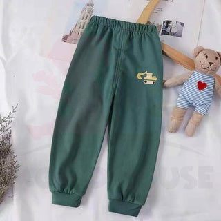 Kids Long Pants Jogger Pants Sweatpants for Kid Casual Trousers Seluar Jogger Kanak Kanak (MYB037)