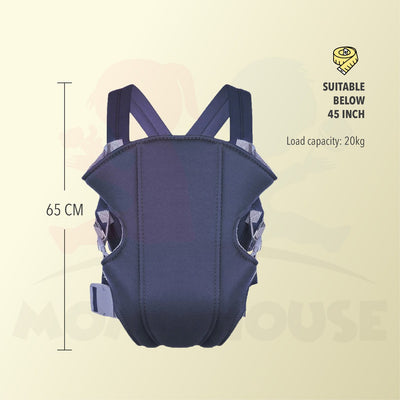 Baby Toddler Breathable Adjustable Carrier Dukung Bayi