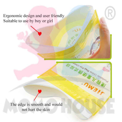 Portable Disposable Travel Emergency Urine Bag