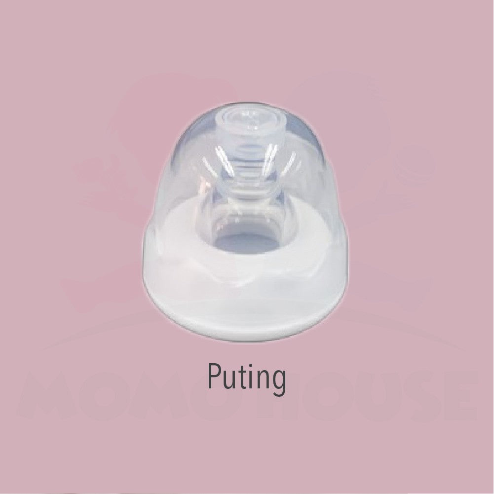 Real Bubee Electric Double Breast Pump Spare Part Pam Susu