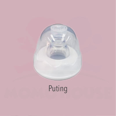 Real Bubee Electric Double Breast Pump Spare Part Pam Susu