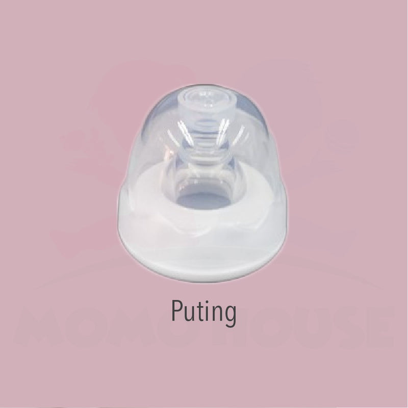 Real Bubee Electric Double Breast Pump Spare Part Pam Susu