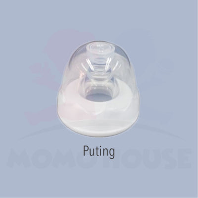 Single Electric Breast Pump Spare Part Pam Susu