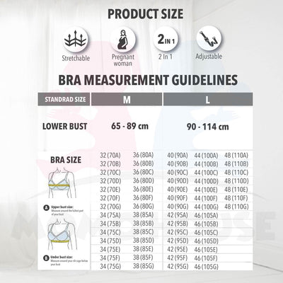 Seamless Hands Free Pumping Bra Breast Pump Pumping Nursing Bra Breastfeeding Bra Bra Menyusu