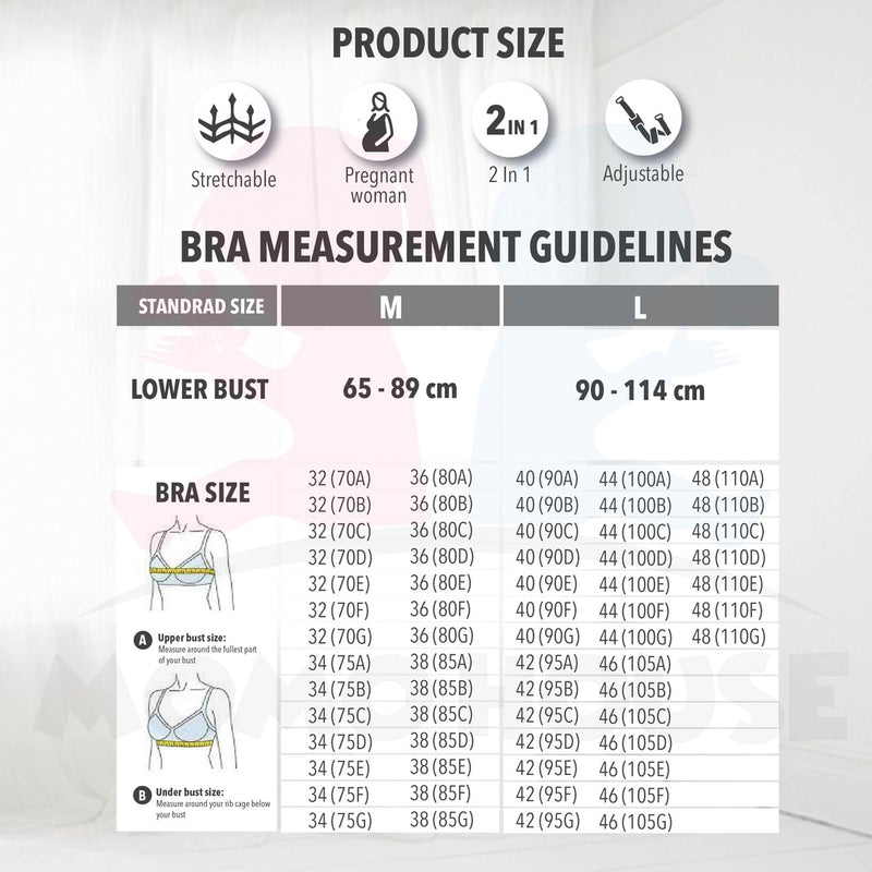 Seamless Hands Free Pumping Bra Breast Pump Pumping Nursing Bra Breastfeeding Bra Bra Menyusu