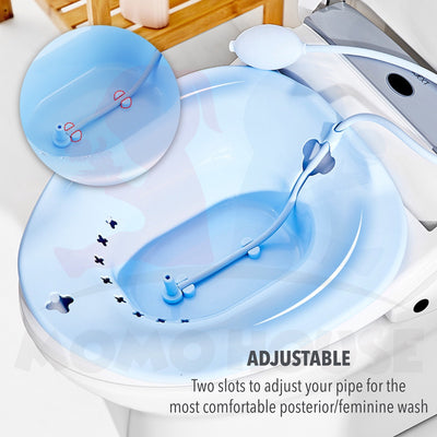 Pregnant Woman Bidet Toilet Sit Hip Basin Bidet for Pregnant Women Hemorrhoids