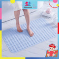 Non-Slip Non-Skid Bathtub Shower Mat Waterproof Bath Rug Door Mats Floor Mat Toilet Mats Bath Carpet Massage Design