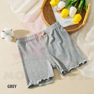 Kids Safety Pants Short Inner Pants Kids Underpants Safety Panties Seluar Dalam Budak Perempuan Girl Boxer Panties