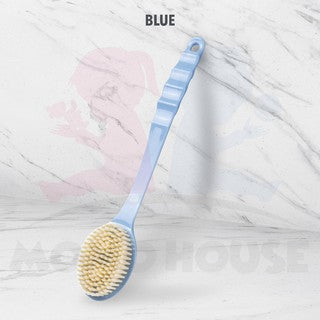 Bath Shower Body Back Brush Spa  Scrubber Massage Brush Berus Mandi