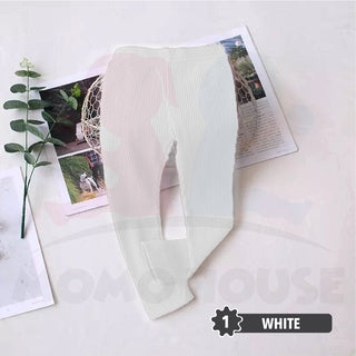 Children Clothing Kids Clothes Girls Leggings Girl Pants Children Leggings Girls Pants Seluar Panjang Perempuan (MYB058)