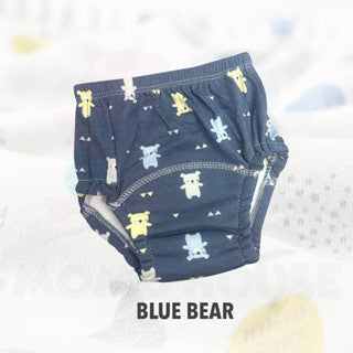 Baby Training Pants Reusable Diapers Leak-proof Waterproof Toddler Kid Potty Learning Pants Seluar Bayi