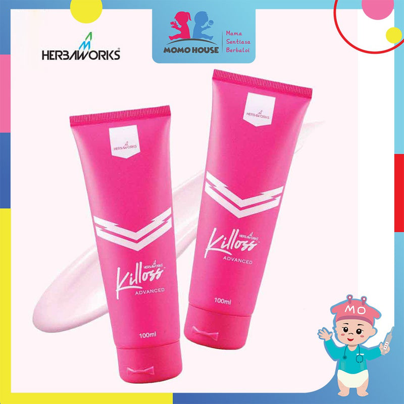 Original Killoss Lotion Slimming Lotions 100ml