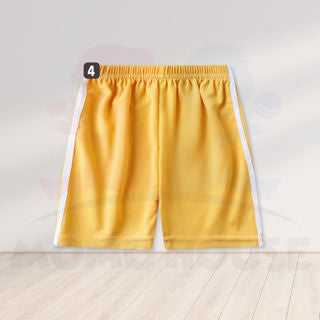 Kids Short Pants Seluar Pendek Budak Seluar Sukan Budak Sports Short Pants Unisex Seluar Budak Kids Casual Pants