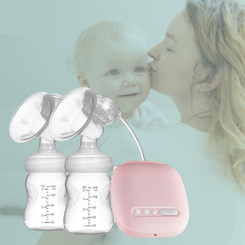 Electric Double Breast Pump Spare Part Pam Susu