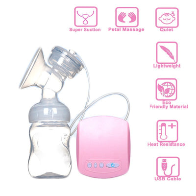 Single Electric Breast Pump Spare Part Pam Susu