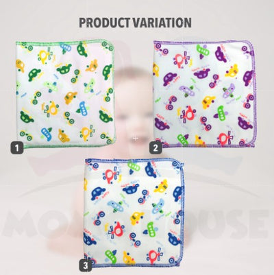 Newborn Baby Belly Binder Protection Umbilical Cord Care Barut Bayi Pelekat Bellyband (BB-3833) (Random Color)