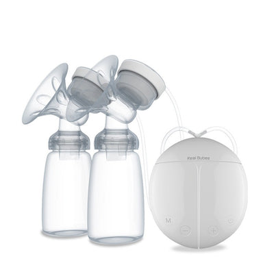 Real Bubee Electric Double Breast Pump Spare Part Pam Susu