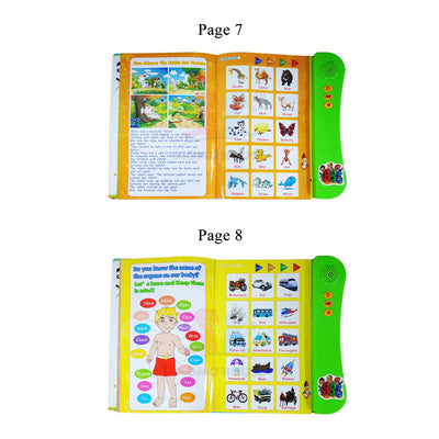 Early Learning Education Toys E Book ebook - English