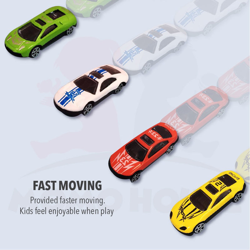 (1Pcs) Toy Car Model Vehicle Simulation Sports Car Gift kids Toys For Children