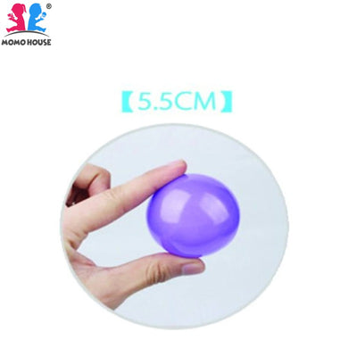 Ocean Eco-Friendly Soft Play Balls (40/100 Pcs)