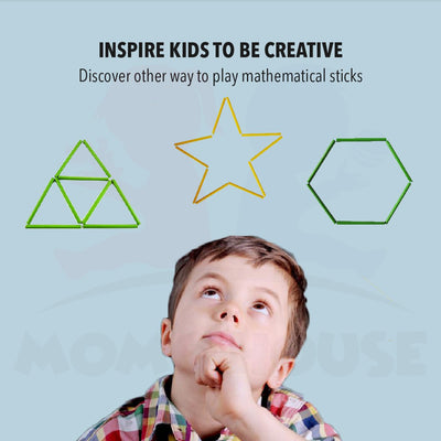 Early Learning Mathematical Intelligence Stick