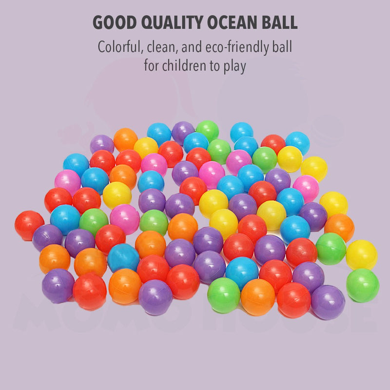 Foldable Ocean Ball Pool Tent Portable Pit Pool