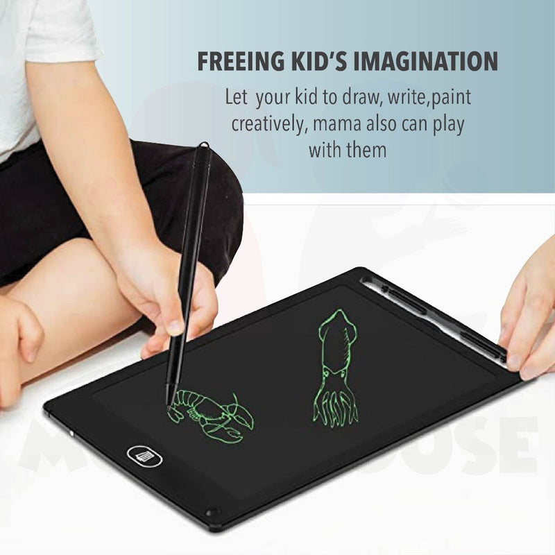 LCD Writing Tablet Graphics Drawing Pen Tablet Kids Writing Board Drawing Board Toy