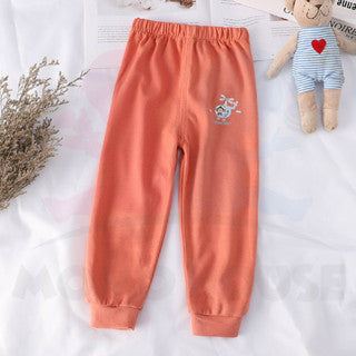 Kids Long Pants Jogger Pants Sweatpants for Kid Casual Trousers Seluar Jogger Kanak Kanak (MYB037)