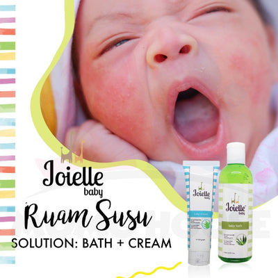 Joielle Baby Cream (100g)